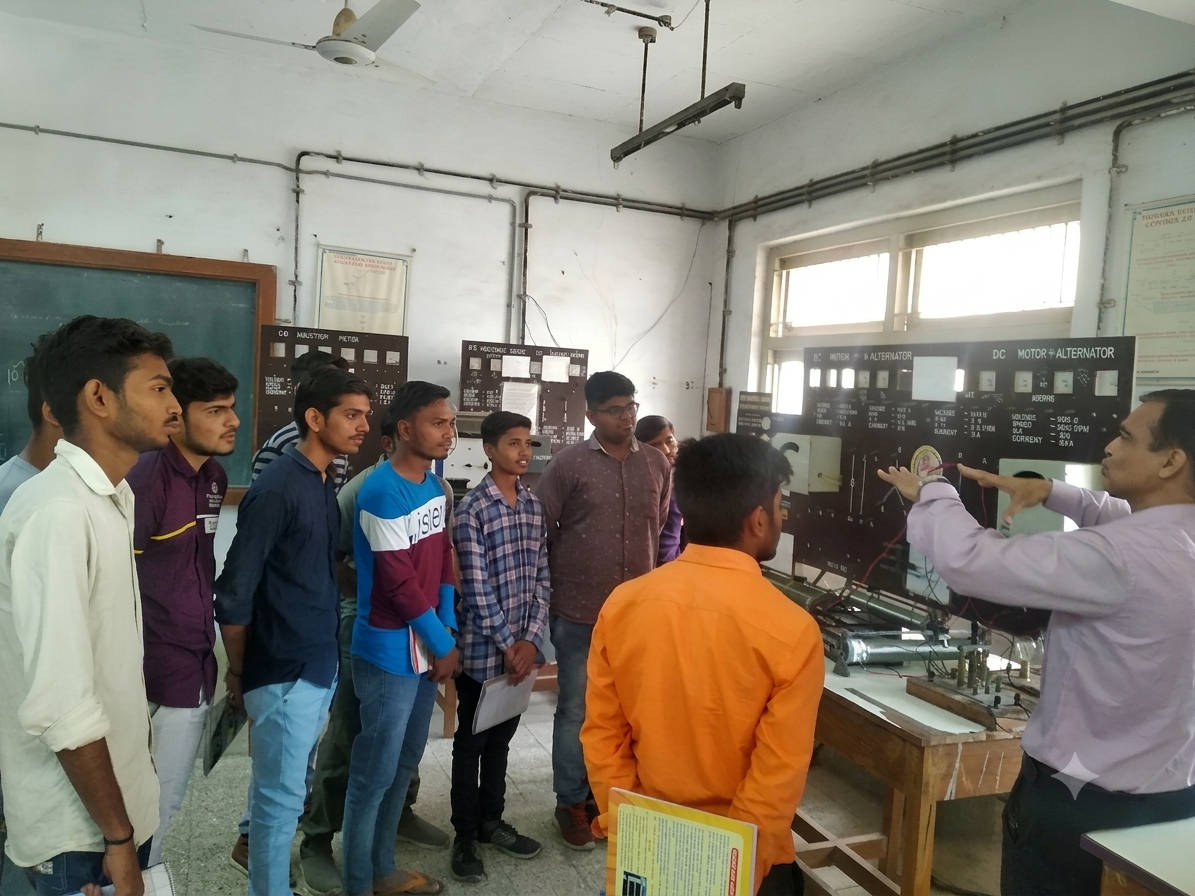 AC Machine Lab